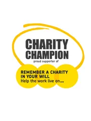Charity Champion logo