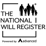 The National Will Register logo