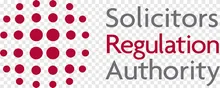 Solicitors Regulation Authority logo